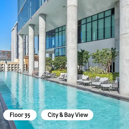 Mvr Brickell Nights & Bayfront Mornings Apartamento